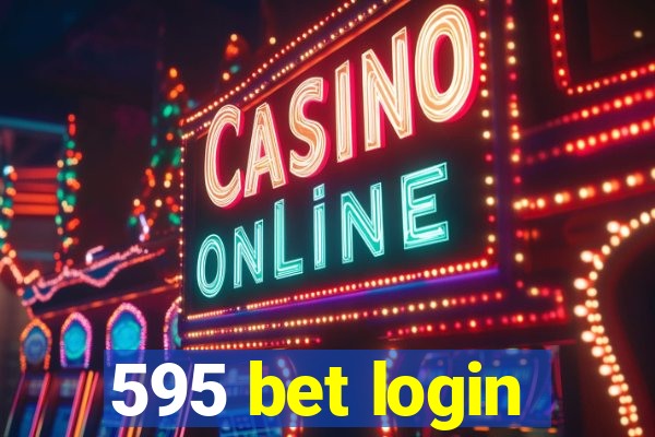 595 bet login